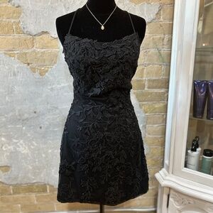 Sheri Hill homecoming dress